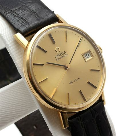 deville omega watches|omega de ville best price.